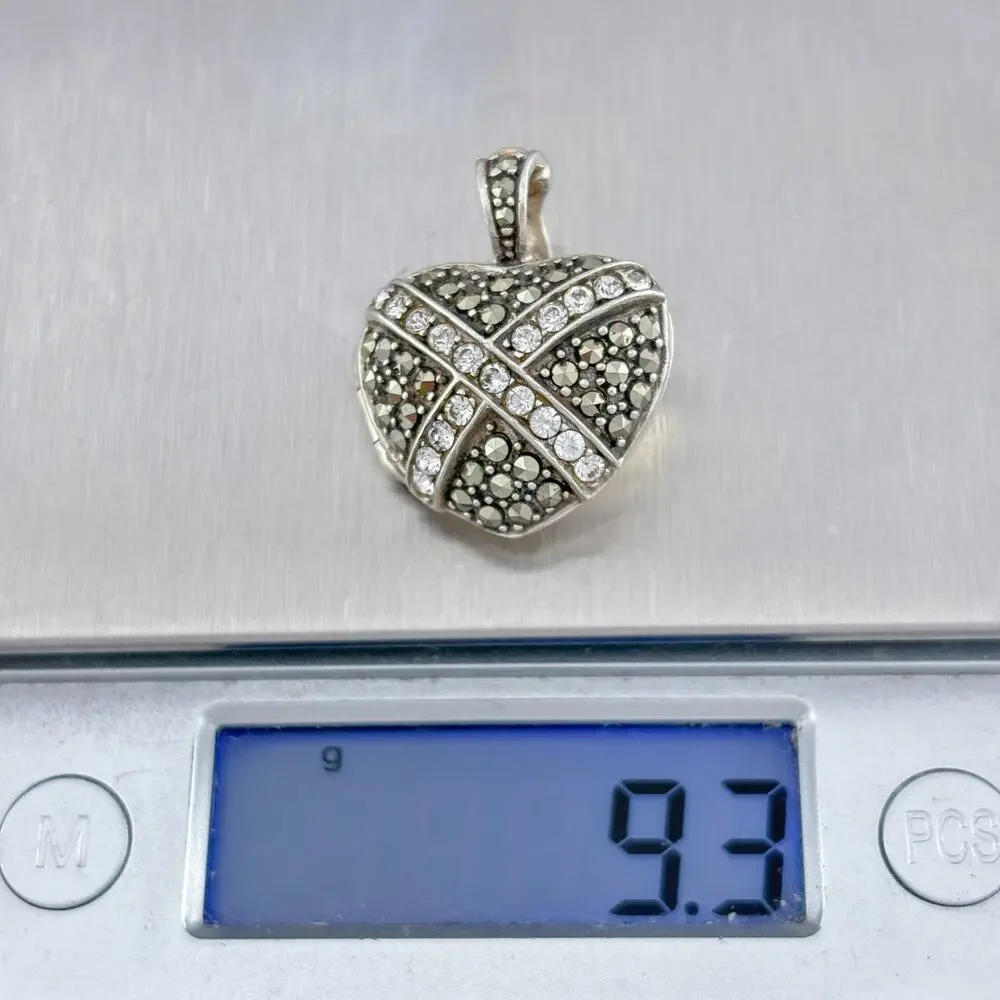 Unbranded vintage sterling